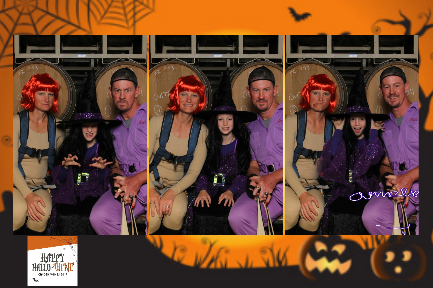 Cinder Hallowine 2017 | View more photos from the event at gallery.niknoxphotobox.com/u/NiKnox-Photo-Box/Cinder-Hallowine-2017